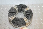 2004 Honda ST1300 Rear Cushion Drive Hub 42630-MCS-G00. Fixed Price $37.55.
