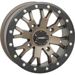 System SB-4 Beadlock Wheel 15X7, 4/137, 4+3, Bronze 15S3-3238. Fixed Price $228.49.