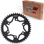 ZX10R Rear Sprocket 2004-2025 2026 Vortex 525 39-44 Teeth Black Steel Kawasaki. Fixed Price $62.00.