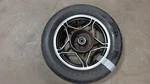 1982 Honda V45 Magna VF750 H1068. Rear Wheel Rim 16IN. Fixed Price $38.00.