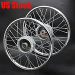 Front & Rear Wheel Rim Hub Spoke Set For Honda Trail CT90 K0-K5 CT200. Fixed Price $98.99.