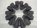 Kawasaki 1986 Vulcan Oem Rear Rim Hub Cushion Damper 92075-1372. Fixed Price $21.79.