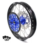 Kke 18" Rear Wheel Rim Set Fit Yamaha YZ125 YZ250F YZ450F WR250F 2001-2026. Fixed Price $379.00.