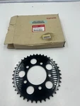 41201-MKG-A00 Final Driven Sprocket 40T Fits Honda 2017-2018 Cmx Model. Fixed Price $33.20.