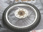 1991 Kawasaki Kdx 200 ?? Front Wheel Tire. Fixed Price $107.87.