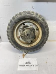 Kawasaki MT1 72 73 Mini Trail Front Wheel Rim Hub Brake Drum Oem. Fixed Price $72.25.