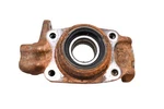 86 Honda Fourtrax 4X4 Front Left Spindle Knuckle TRX350. Fixed Price $38.04.