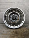 1986 86-87 Suzuki VS700 Intruder Rear Wheel Rim Slight Bend DL-692. Fixed Price $84.99.