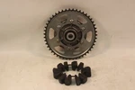 Triumph Daytona 675 2007 Rear Wheel Rim Cush Drive Carrier Sprocket. Fixed Price $87.99.