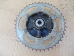 1985 2005 Kawasaki Rear Wheel Sprocket Hub 42033-1111. Fixed Price $34.99.