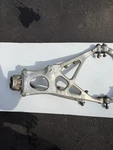 2006 - 2011 Polaris Outlaw 500 Irs Rear Right Upper Lower Control & Knuckle. Fixed Price $200.00.