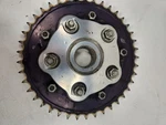 Ducati 848 Evo Oem Rear Wheel Rim Cush Drive Carrier 41T Sprocket. Fixed Price $93.00.