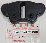 Nos Genuine Honda Dream CA72 CA77 Rear Wheel Rubber Cush Damper Oem 41241-259-00. Fixed Price $10.79.
