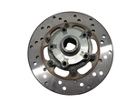 Rear Brake Disc With Hub Piaggio Vespa Gts 300 2014/2016 56484R. Fixed Price $116.50.