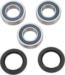 Moose Racing Wheel Bearing And Seals Kit Rear For Suzuki RM250 00-08. Fixed Price $43.57.