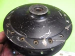Montesa 18M 125 Cappra Mx Front Wheel Hub P/n 1850.012 18.50.012 #. Fixed Price $75.00.