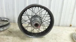 02 Polaris Victory Kingpin Custom Rear Back Rim Wheel. Fixed Price $100.00.