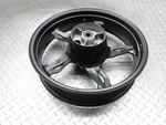 2018 17-21 Bmw G310GS Rear Back Wheel Rim 17X4 Straight True Video Oem. Fixed Price $176.69.