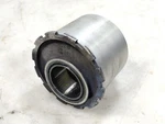 2004 Mv Agusta Brutale 750 Rear Eccentric Drive Flange Hub Carrier 84892. Fixed Price $423.17.