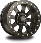 Sedona A71B-57056-00 Raceline Mamba Blackout Beadlock Wheel 4X156 15X7 3.5+3.5. Fixed Price $280.66.