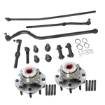 Front Wheel Hub Drag Link Tie Rod Srw Coarse Thread Ford F-350 F-250 00-04. Fixed Price $293.50.