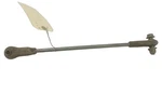 Polaris Outlaw 500 Irs 07 Torsion Bar 1520986 #1 53673. Fixed Price $49.99.