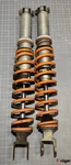 07-11 Polaris Outlaw 525 Irs Oem Fox Podium Rear Shock Pair Orange 7043260. Fixed Price $275.00.