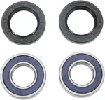 Balls Wheel Bearing Kit Front Yamaha Xv 17AT Road Star Silverado (2004-2010). Fixed Price $42.02.