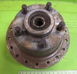 Montesa Cota 123 125CC 28M Trials Rear Wheel Hub P/n 2850.013 Or 28.50.013 #. Fixed Price $60.00.
