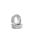 Aem Factory Ducati Rear Wheel Nuts Kit - Monster 821 Silver. Fixed Price $60.31.