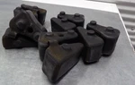 94-03 Honda Magna VF750C Rear Wheel Hub Rubber Damper 41241-MM5-000. Fixed Price $12.04.