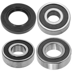 Rear Wheel Ball Bearings Seals Kit For Suzuki GS450L 1980-1988. Fixed Price $17.00.