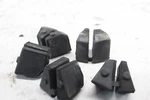 T2012400 Cush Rubber Type 2005 Triumph Sprint. Fixed Price $10.00.