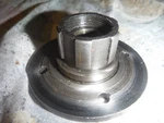 1972 Bsa 50 Mx Clutch Hub Ahrma Vintage Enduro TR5T. Fixed Price $29.99.