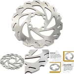 Yamaha Raptor 700 YFZ450R Brake Rotor High Quality Stainless Steel Atv. Fixed Price $44.09.