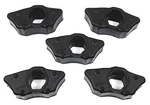 Rear Wheel Damper Cush Drive Set Honda GL1500 Goldwing 90-97 41241-MT8-003. Fixed Price $53.58.