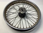 Bsa 1970 250 Starfire Rear Wheel. Fixed Price $49.99.