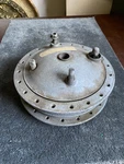 Original Bsa A7 A10 B31 B33 Brake Hub & Plate Complete 42-5619 42-5614 42-5601. Fixed Price $149.99.
