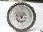 Yamaha Ttr 250 Used Front Wheel 21X1.60 4PX-25111-00-35 1999-2004. Fixed Price $100.00.