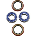 Moose Racing Wheel Bearing Kit Double Lip Front Ds/rally 25-1431. Fixed Price $29.21.